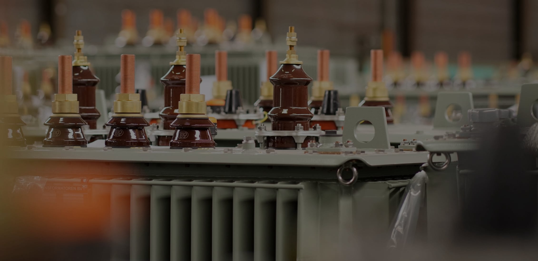 Soft focus transformers